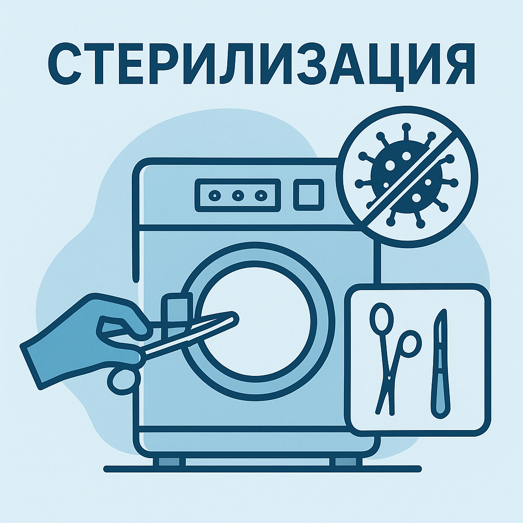 Стерилизация